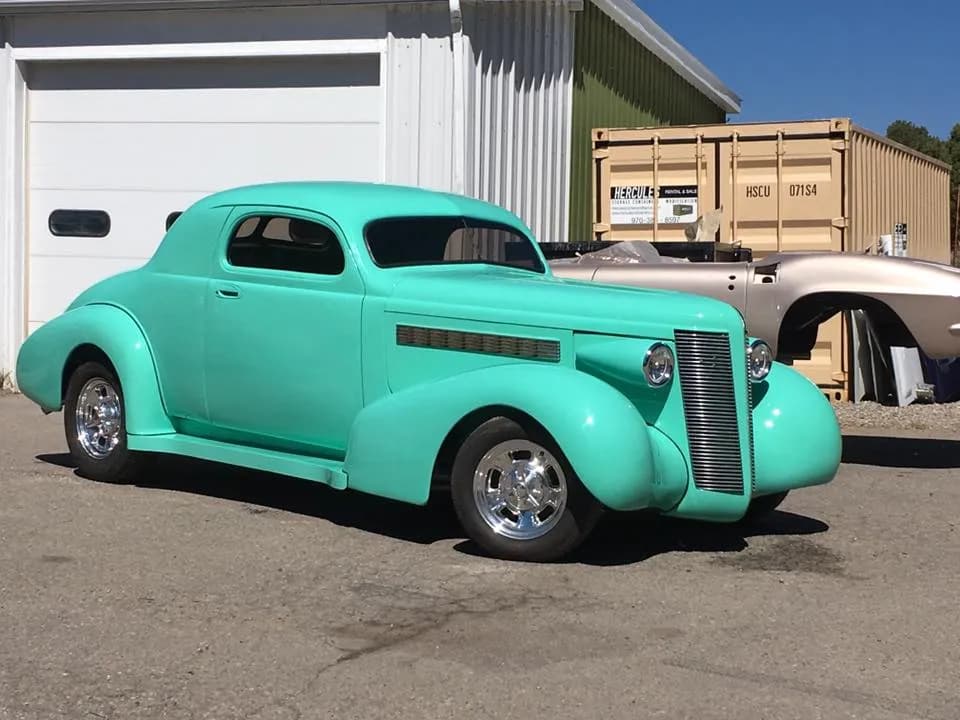 Coates Collision Center