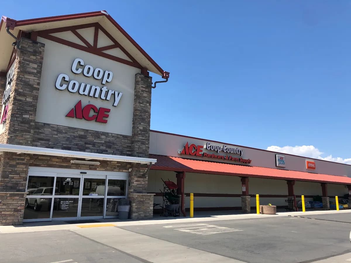 Co-op Country