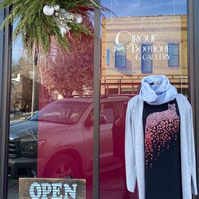 The Cirque Boutique & Gallery
