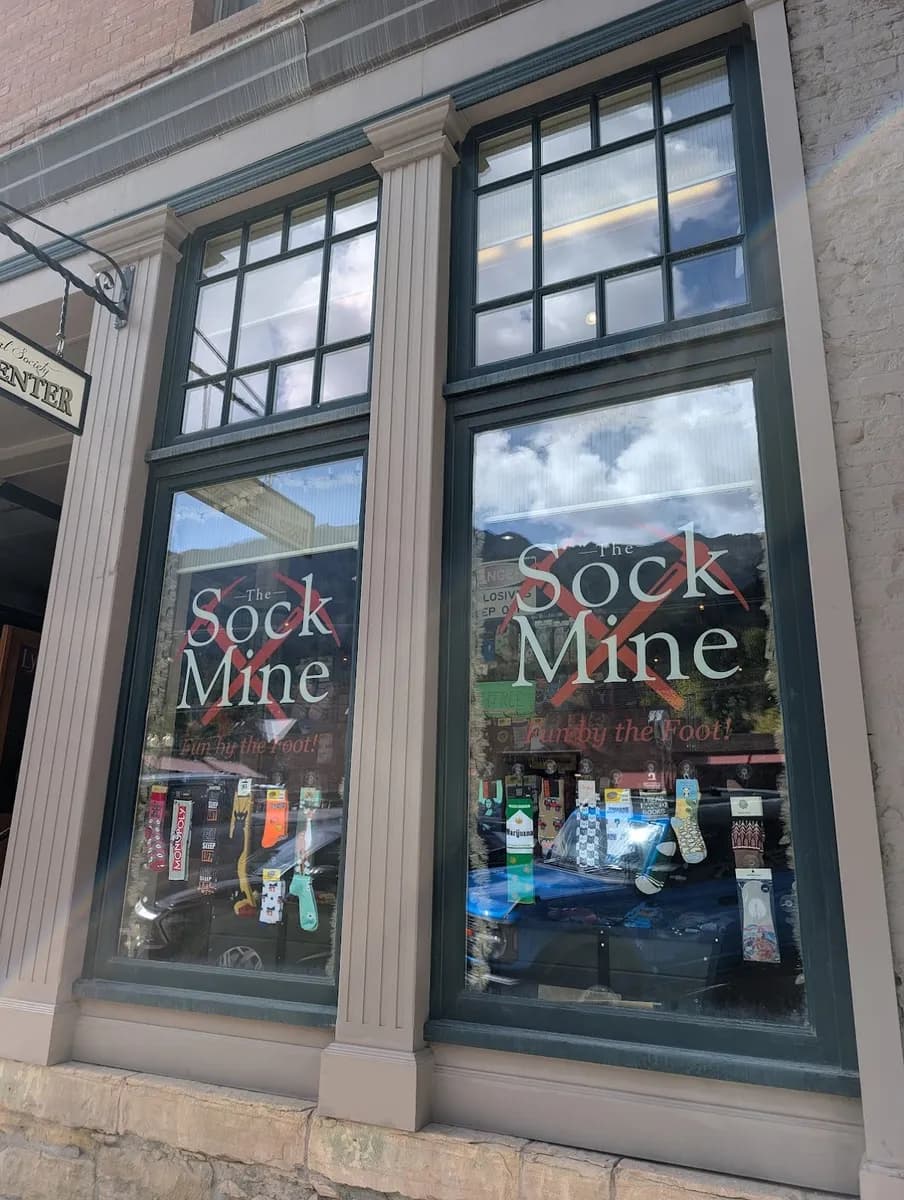 The Sock Mine