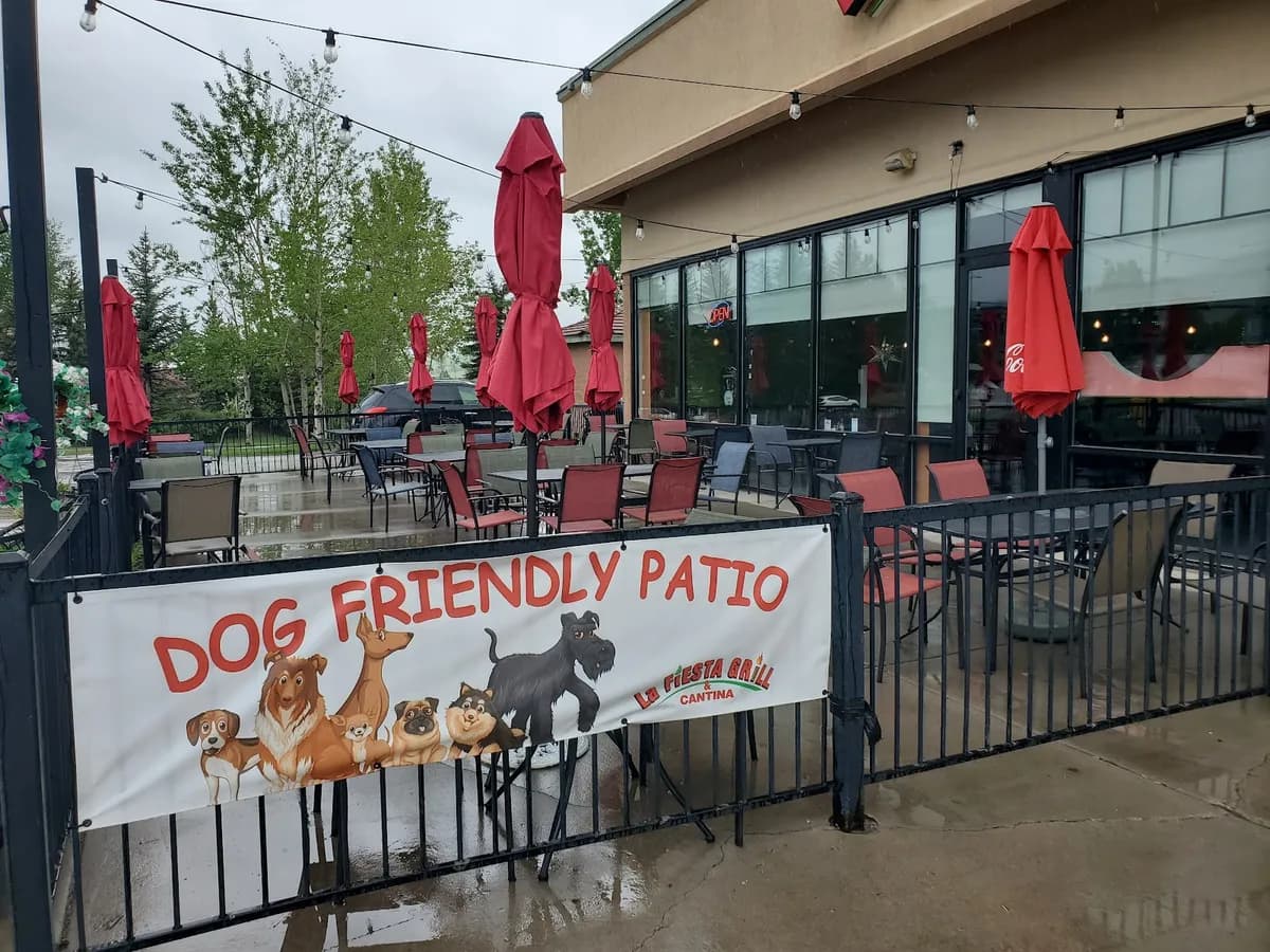 La Fiesta Grill & Cantina