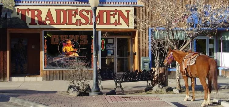 Tradesmen Gun Store & Pawn Shop