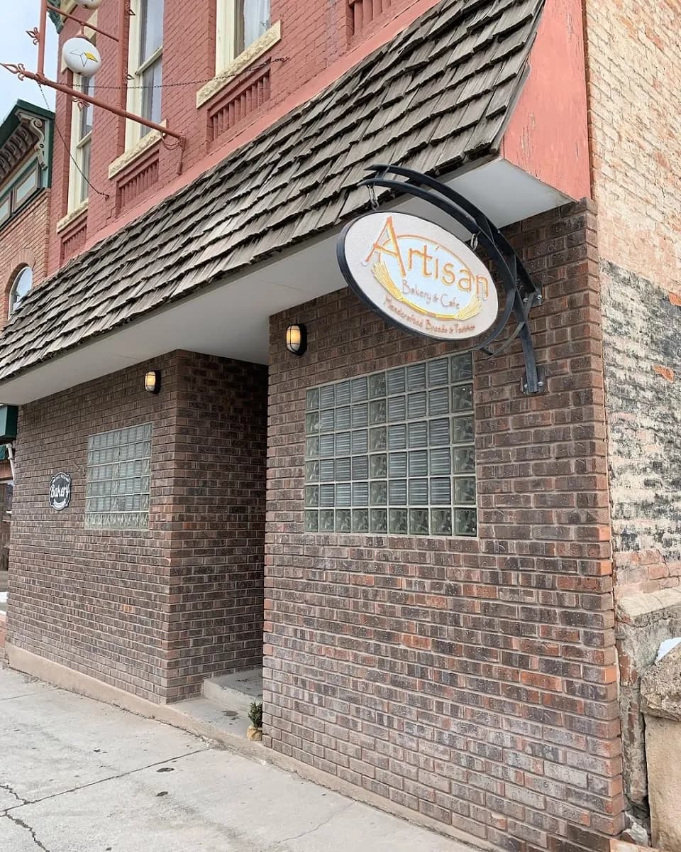 Artisan Bakery & Cafe