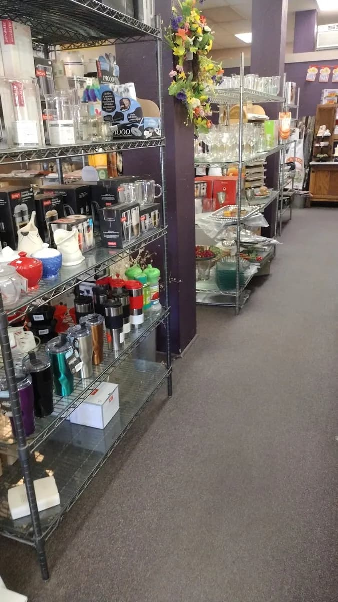 Corner Cupboard