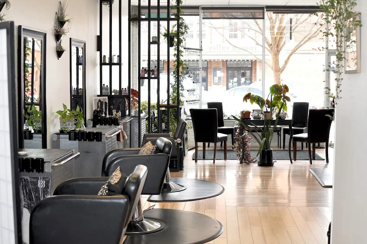 Rooted Valley Hair Company