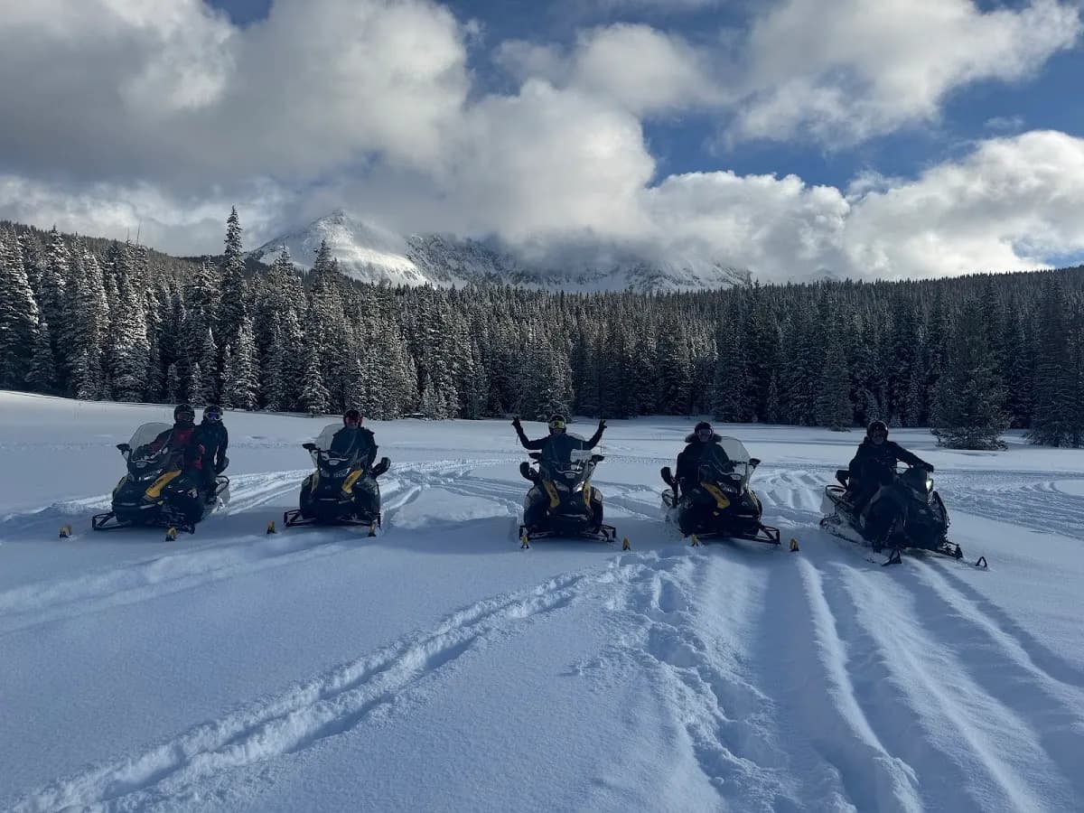 Telluride Outside