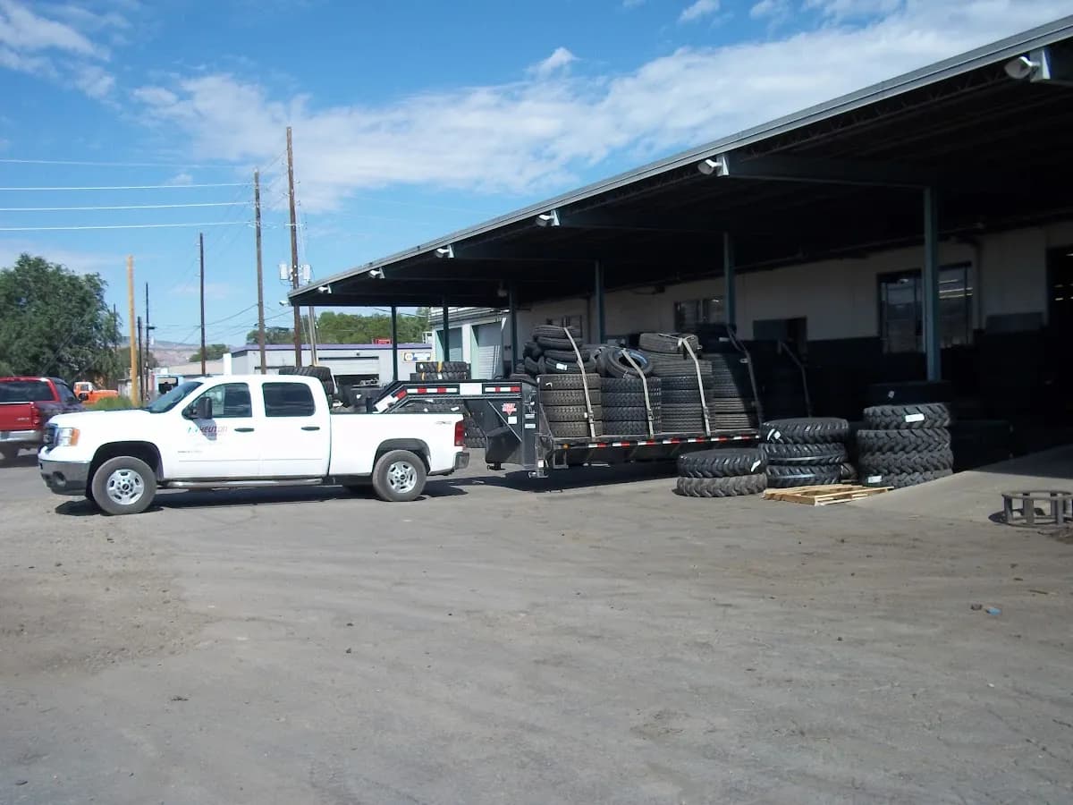 Heuton Tire Company Inc