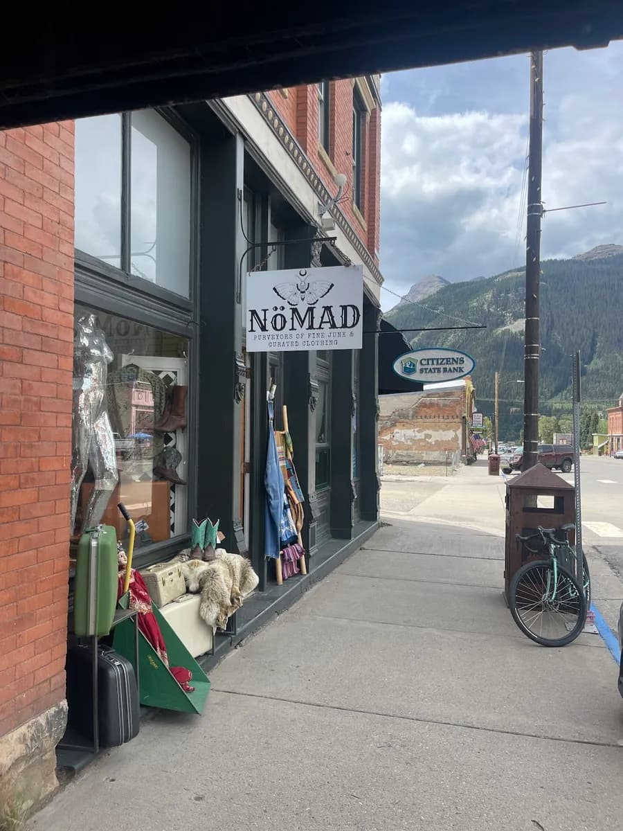 Nomad Silverton