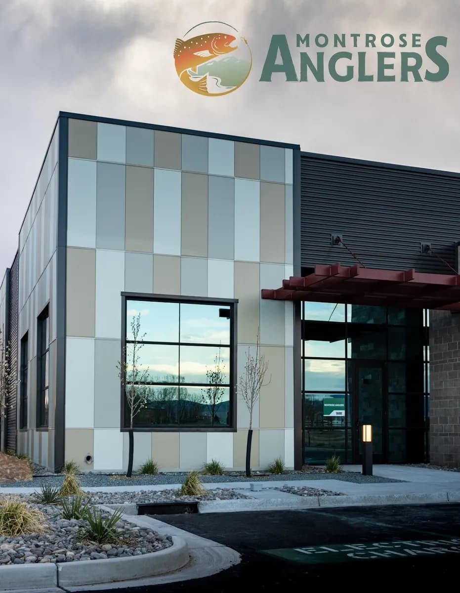 Montrose Anglers