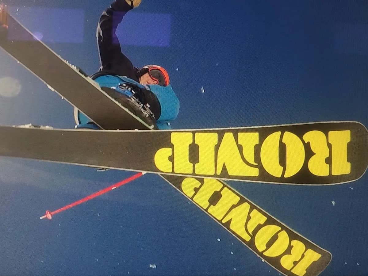 Romp Skis
