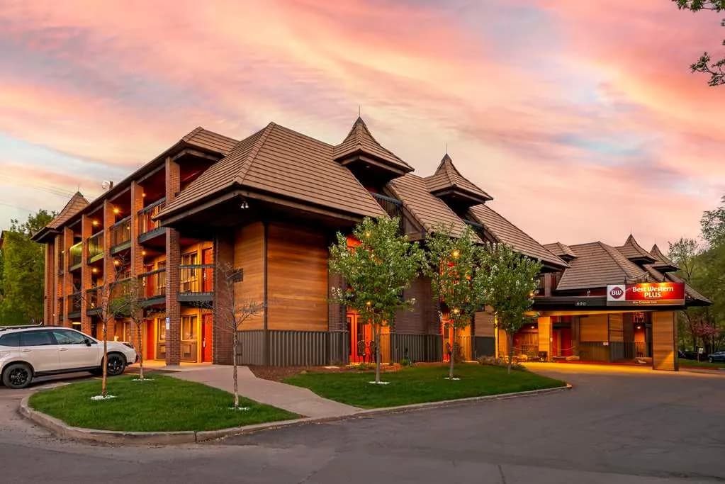 Best Western Plus Rio Grande Inn