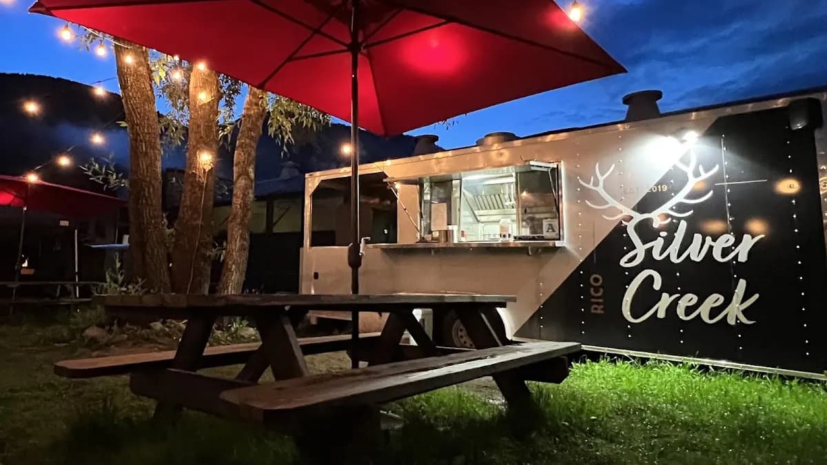 Silver Creek BBQ Food Truck