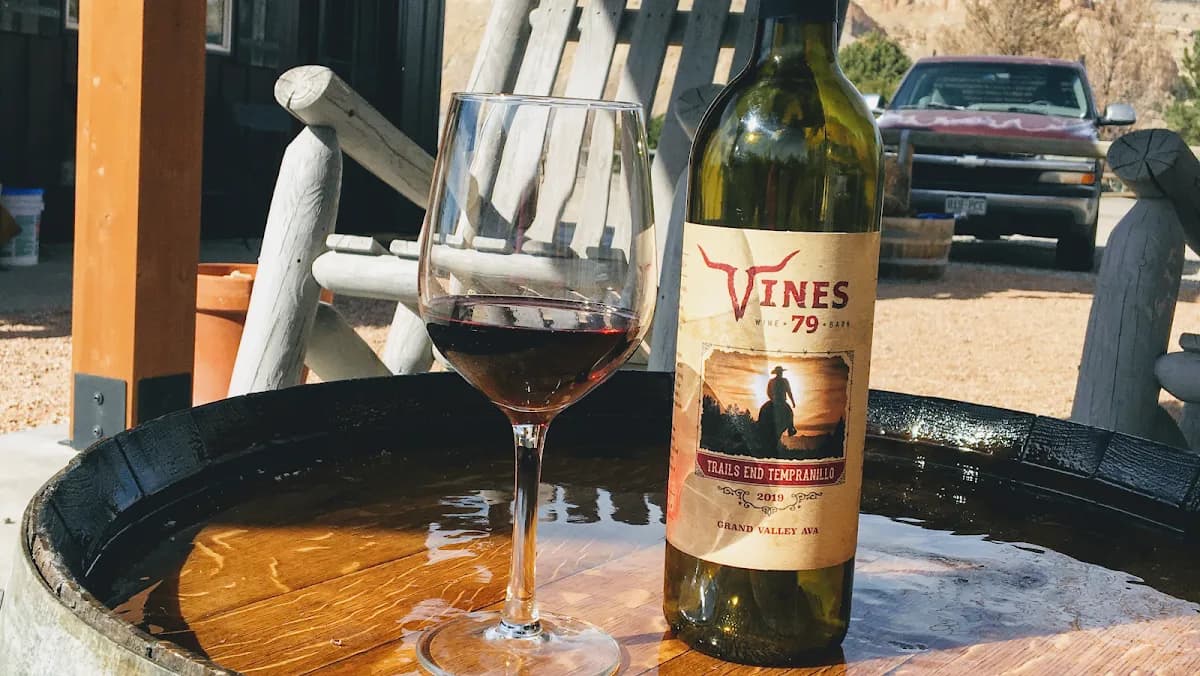 Vines 79 Winery & Vineyard