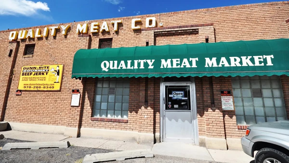 Quality Meat Co