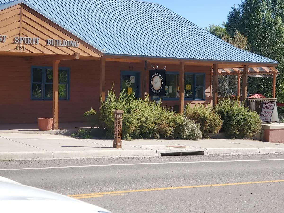 Ridgway Office & Mercantile