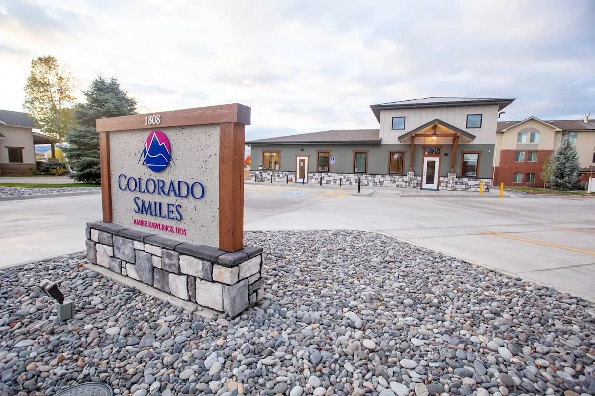 Colorado Smiles - Dr Amiee Rawlings