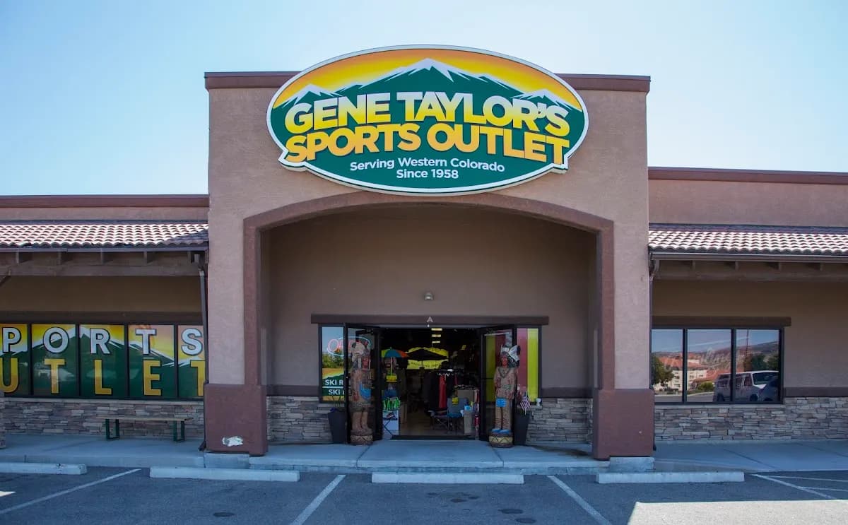 Gene Taylor's Sports Outlet