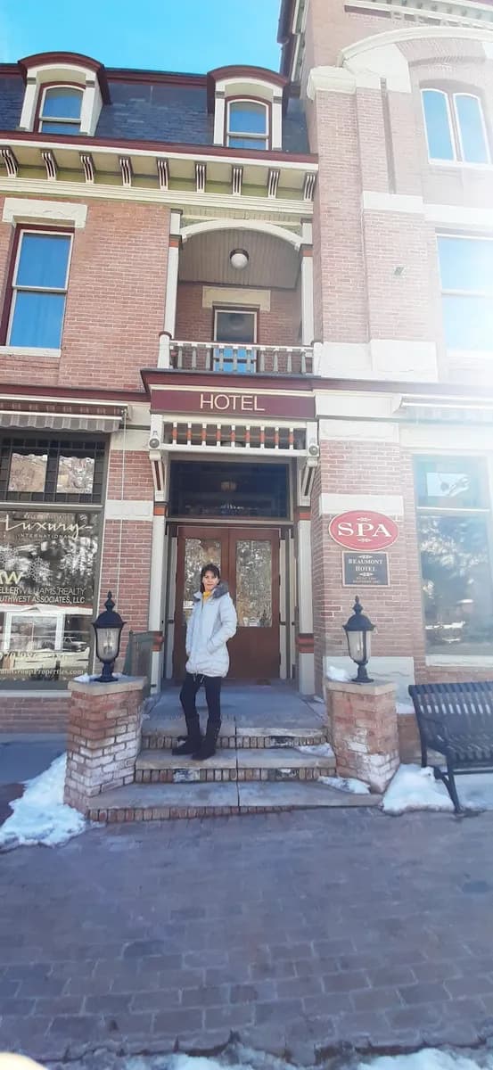 Ouray Books