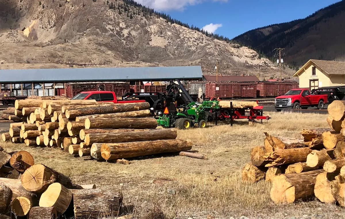 San Juan Firewood
