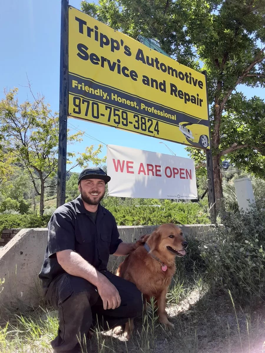 Tripps Automotive