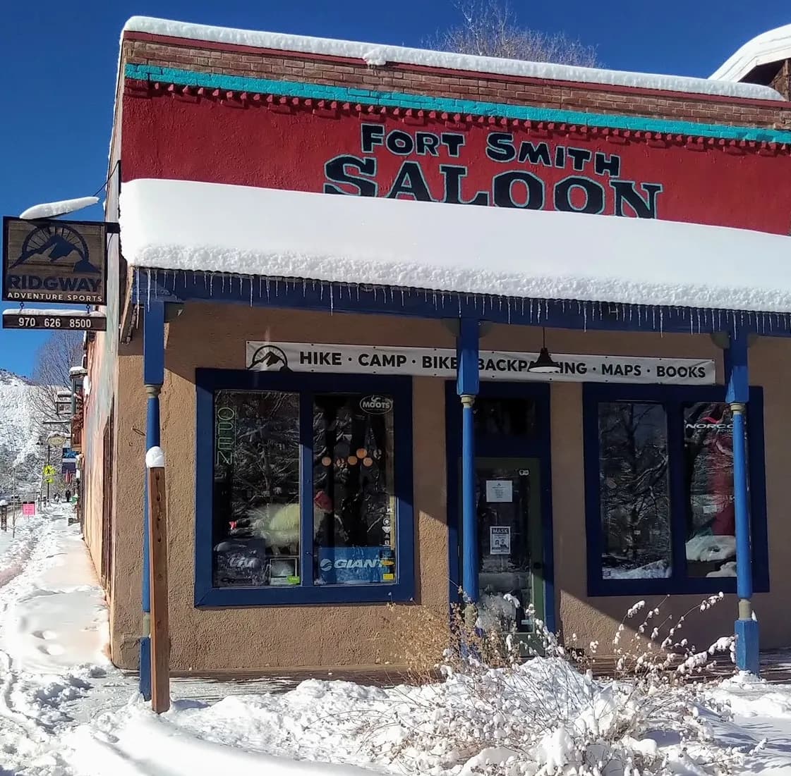 Ridgway Adventure Sports