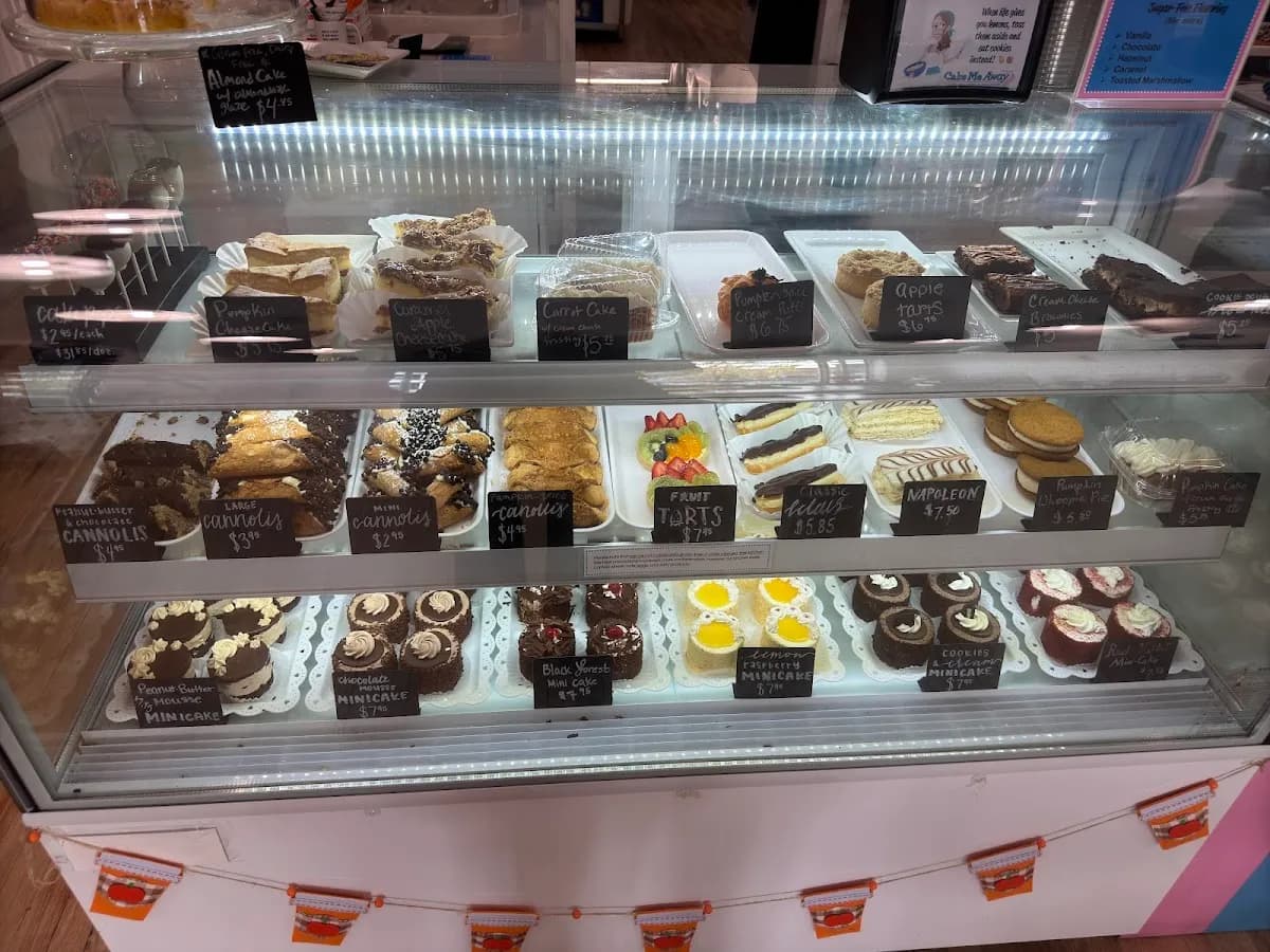 Cake Me Away LLC