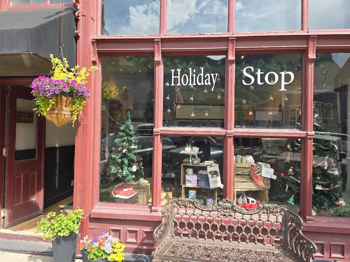 The Holiday Stop