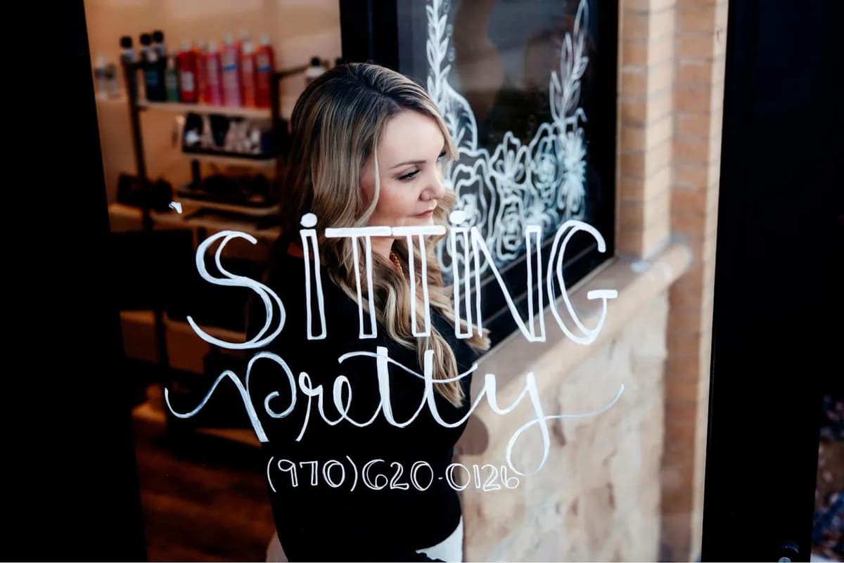 Sittin Pretty Beauty Lounge