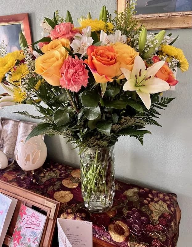 Plaza Bella Floral