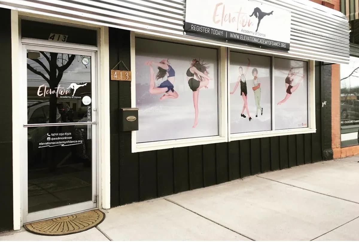 Elevation Academy of Dance