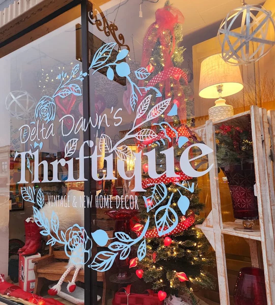 Delta Dawn's Thriftique