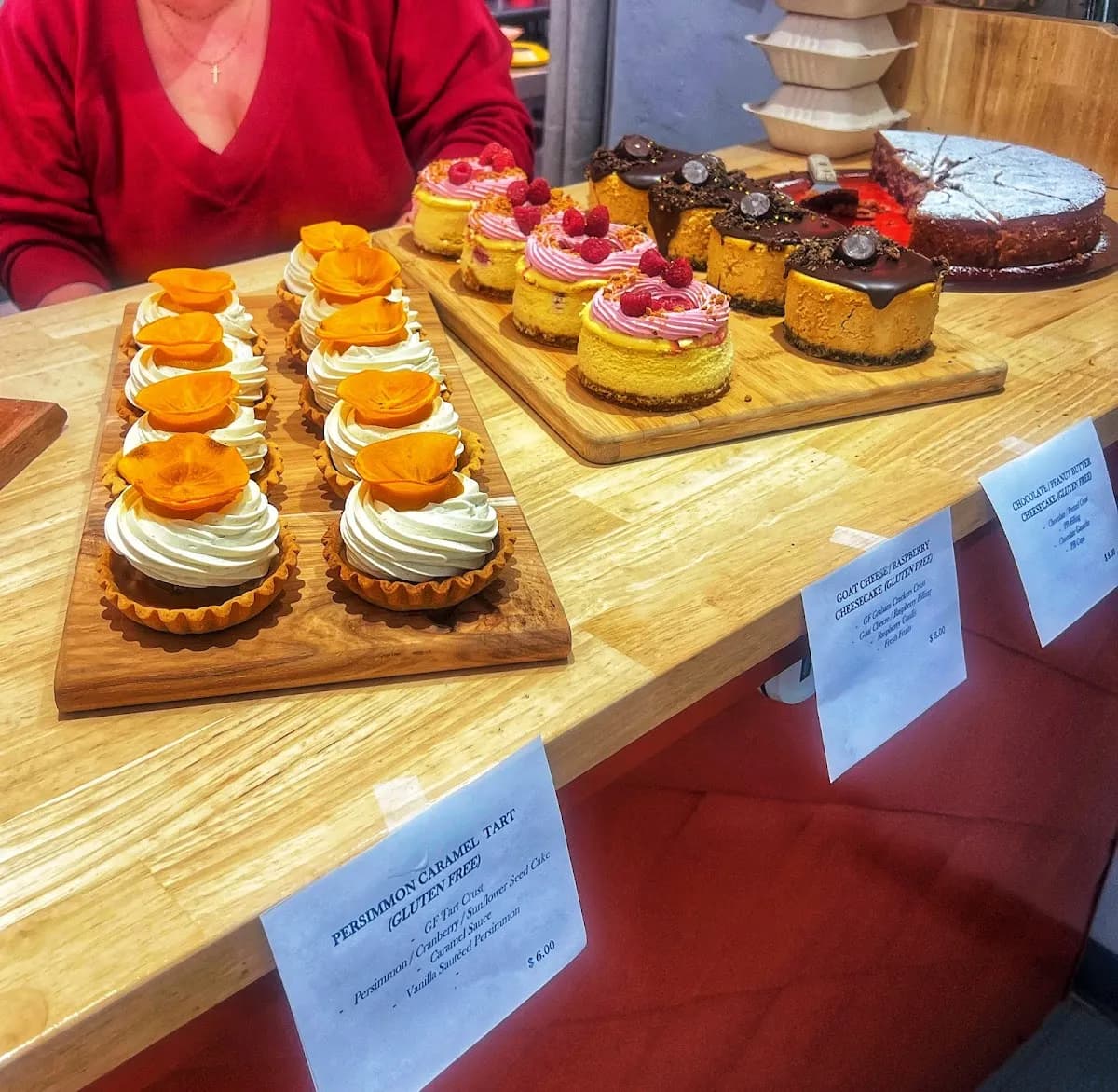 Coqueliot Pastries
