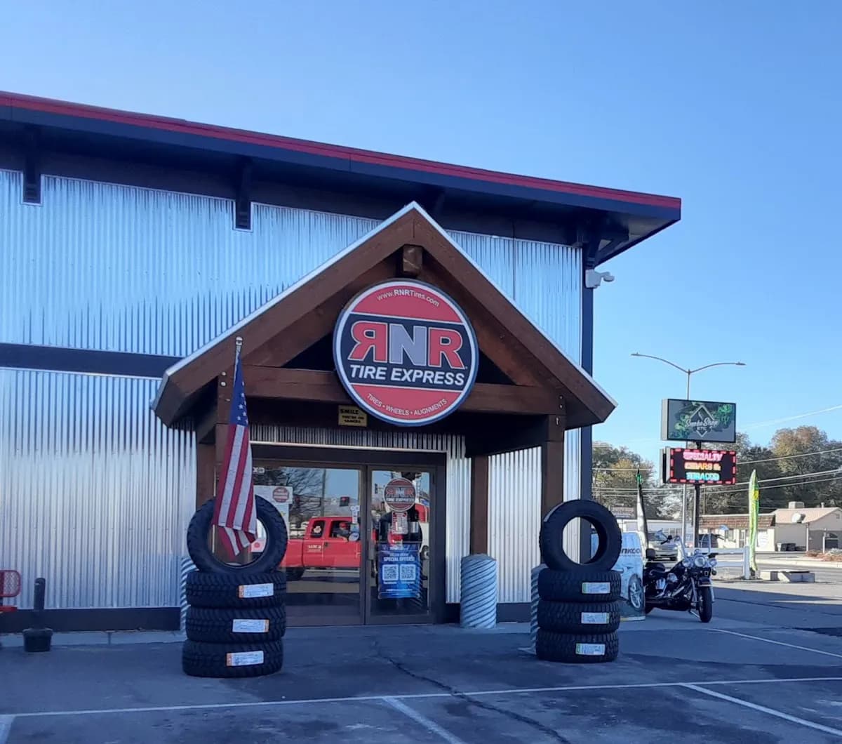 RNR Tire Express