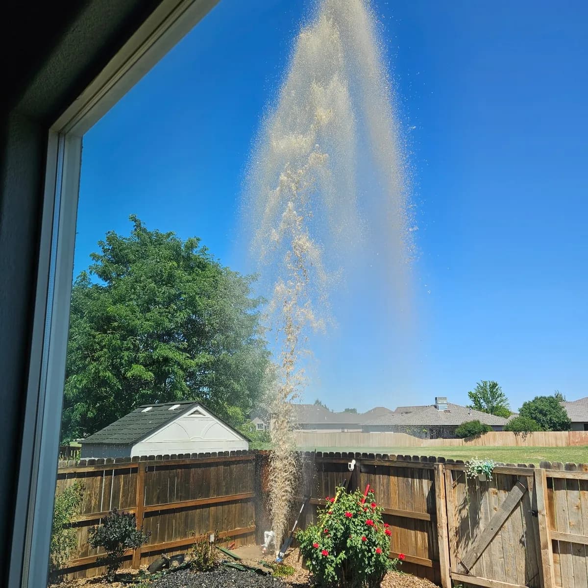 Chuck's Sprinkler Service