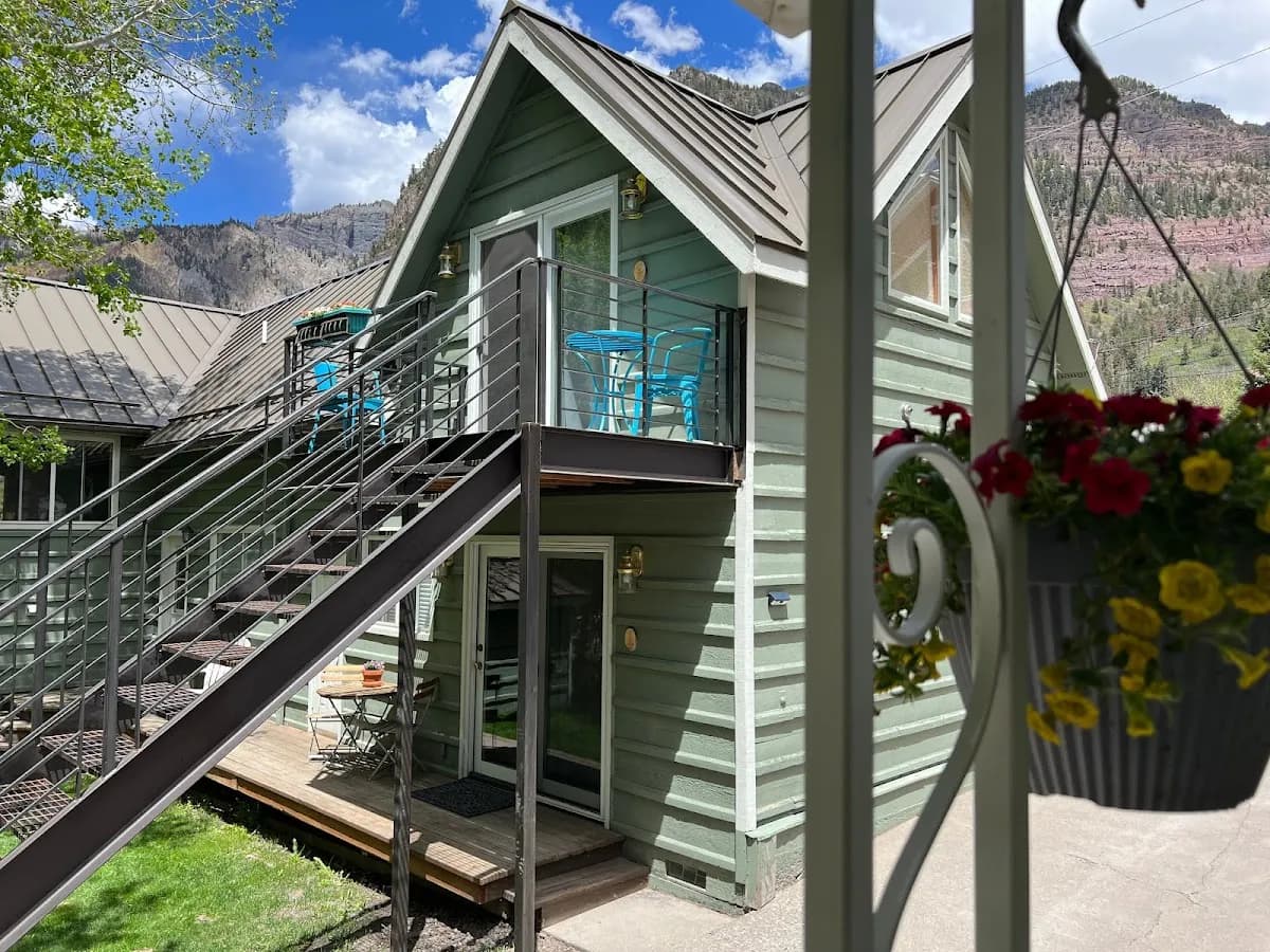 San Juan Chalet, LLC