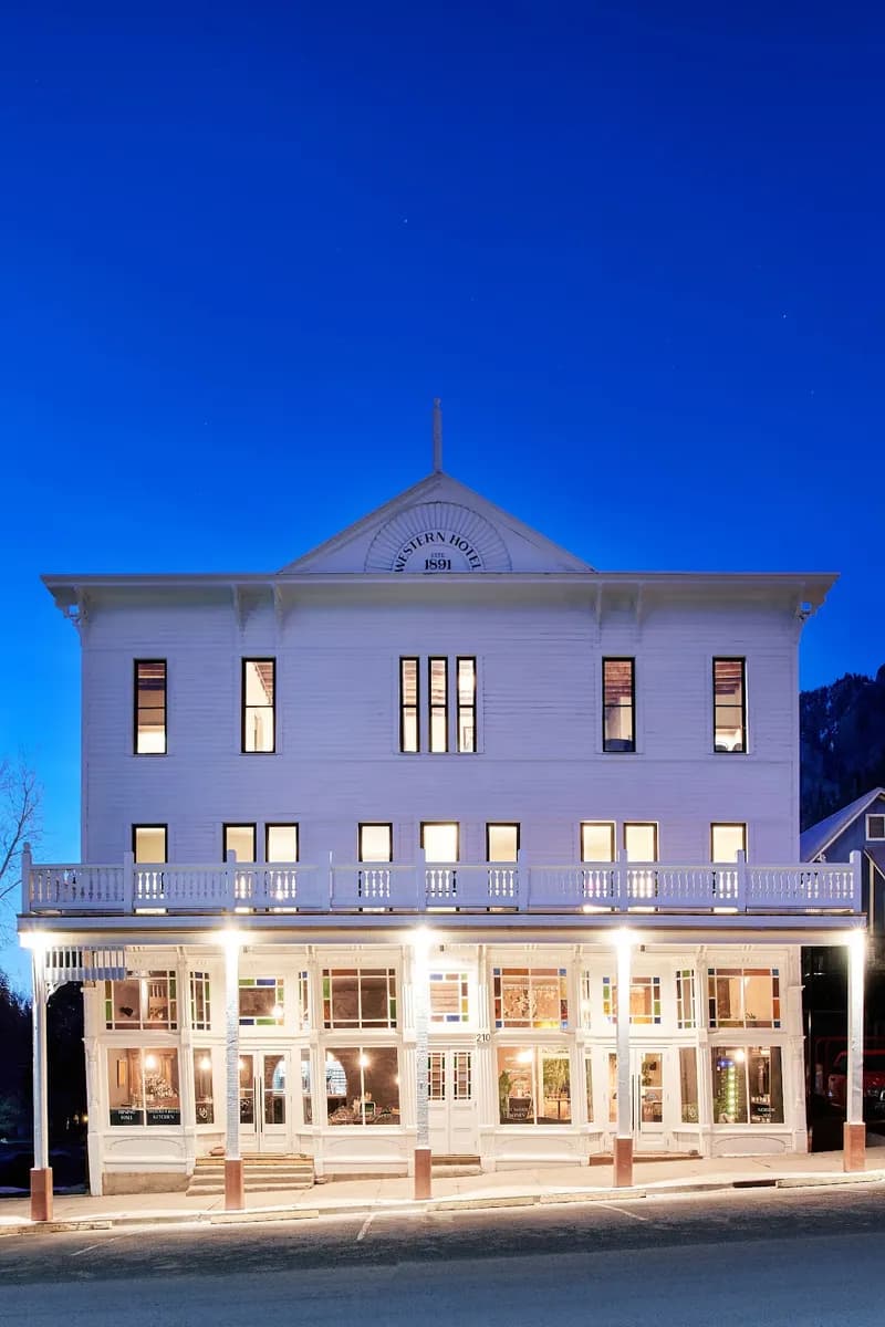 The Western Hotel and Spa