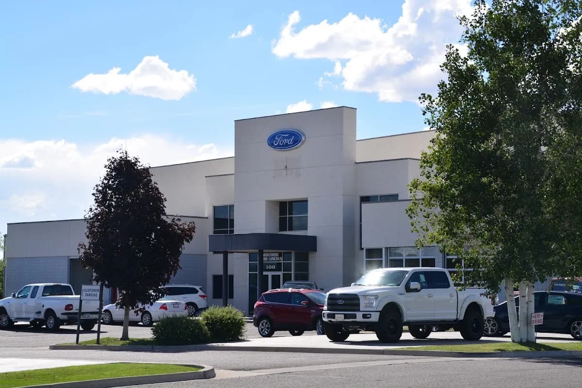 Montrose Ford, Inc.