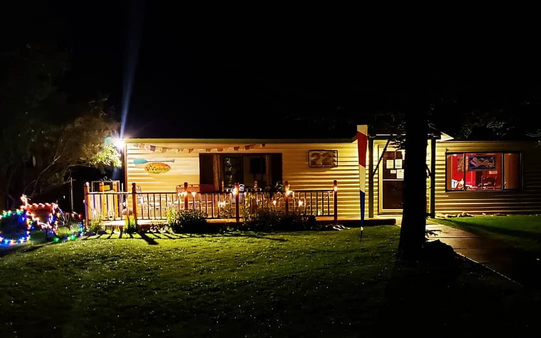 The Wanderlust Hostel