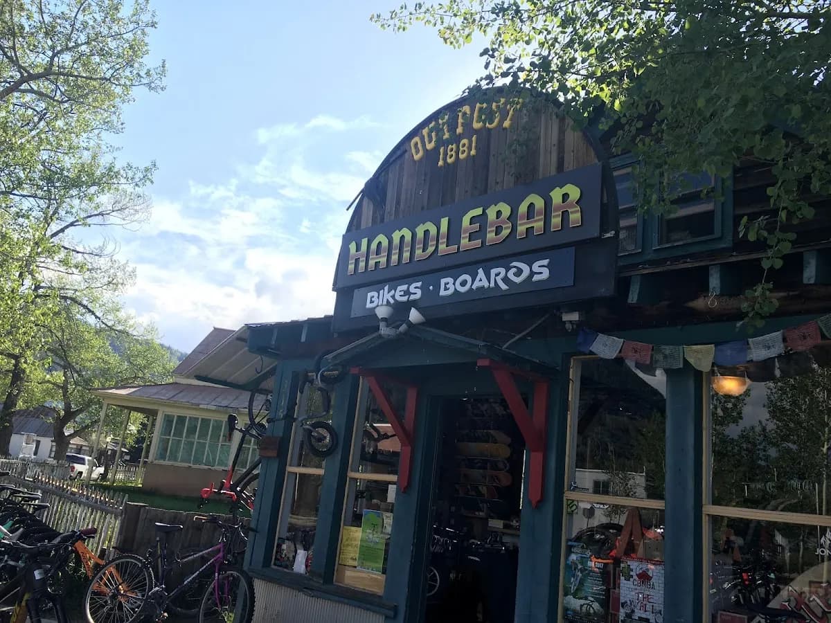 Handlebar Bike & Board