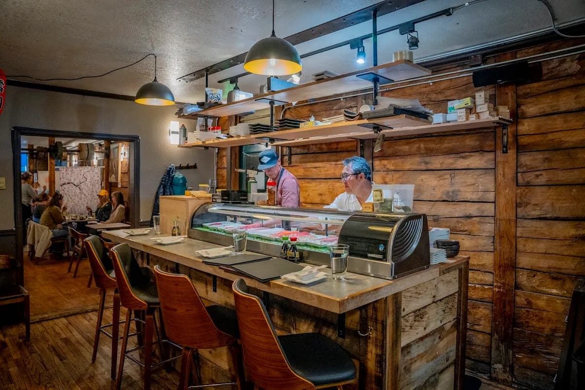 Yukihana Sushi & Sake Bar
