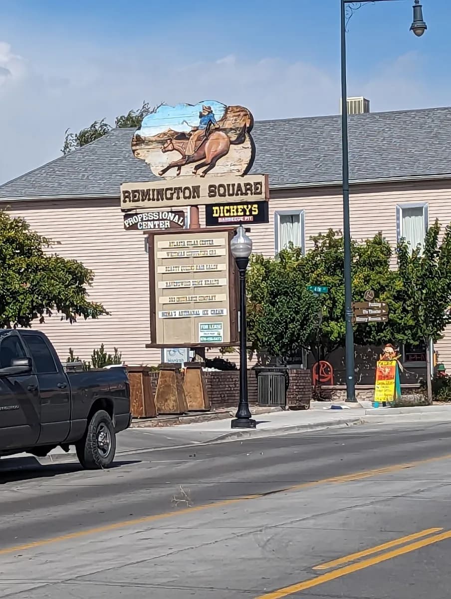 Smoke Shop Etc.