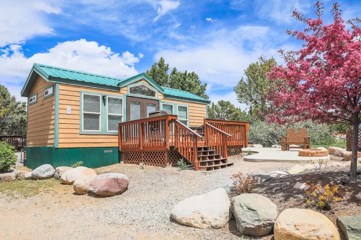Oasis Durango RV Resort
