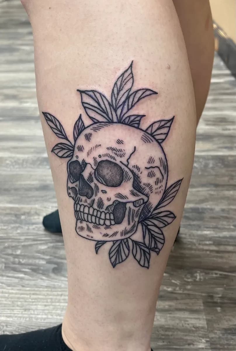 Resurrected Ink