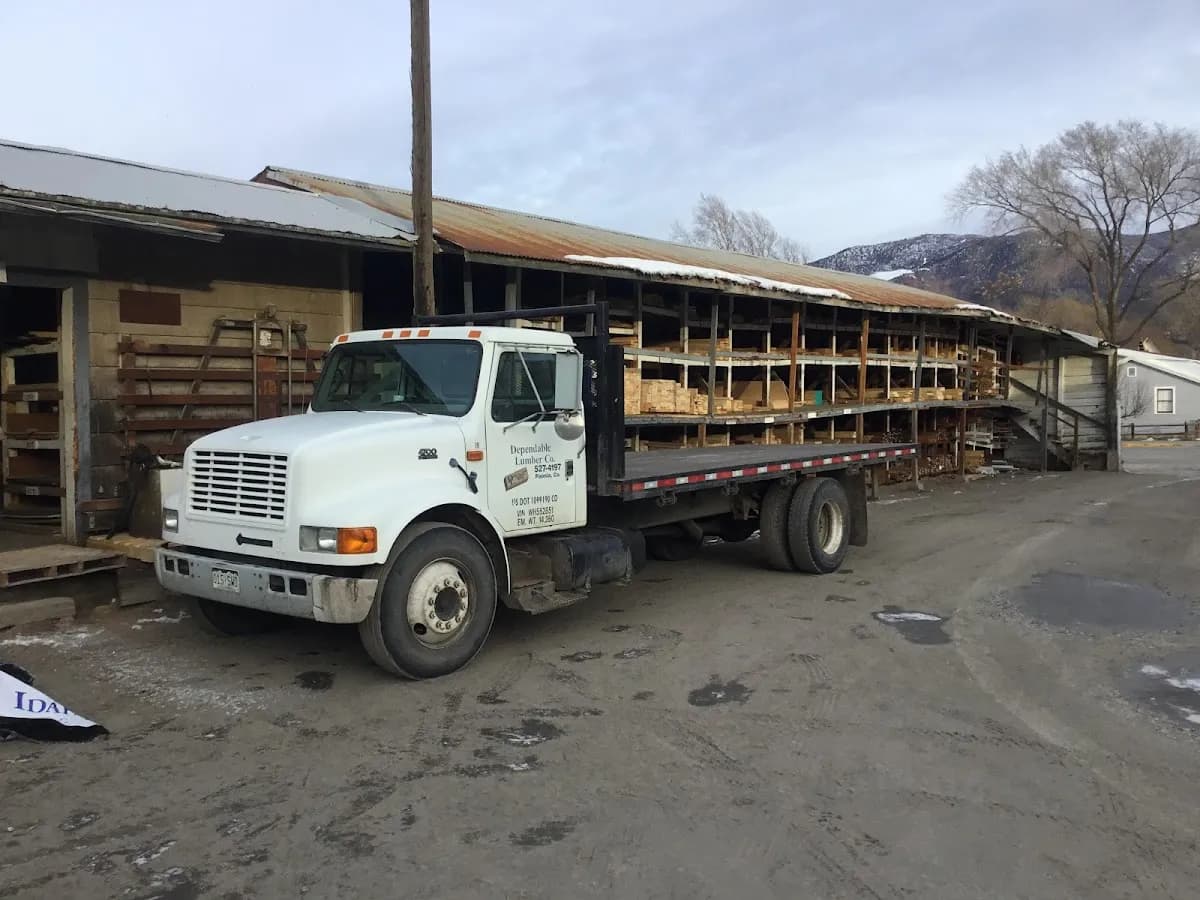 Dependable Lumber