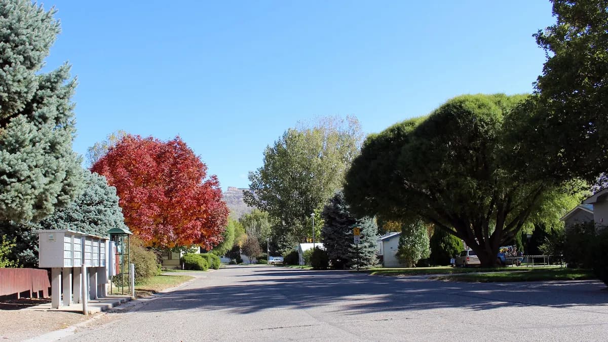 Palisade Mobile Home Park