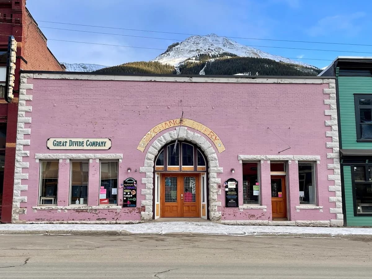 Great Divide Co