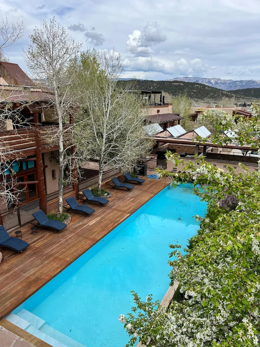 Cozy Mountain Home w/ NEW Hot Tub, Firepit & Deck w/ Views, 5 Mi. 2 Pools!
