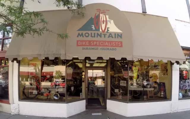 Mountain Bike Specialists