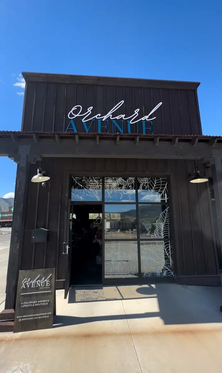 Orchard Ave Boutique