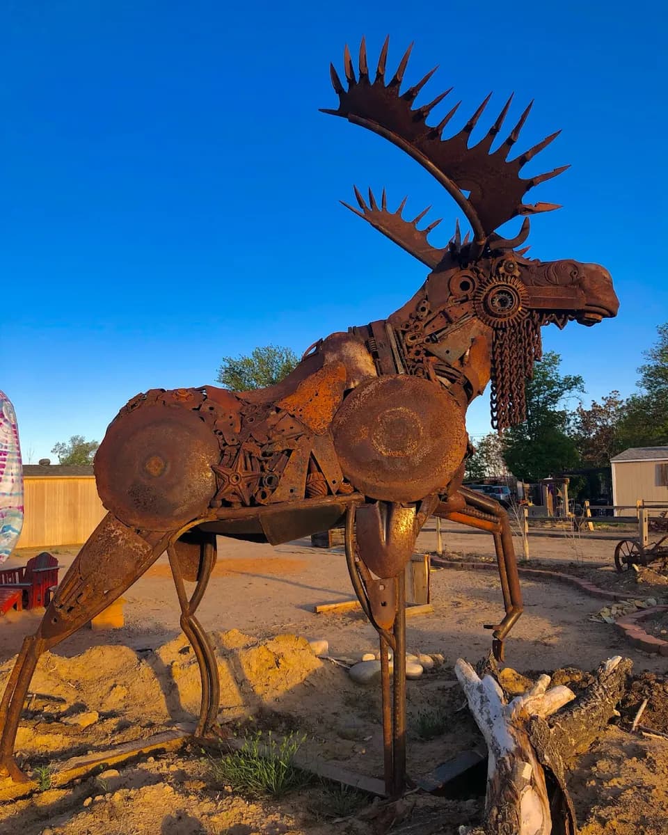 Da Shabby Moose Lodge
